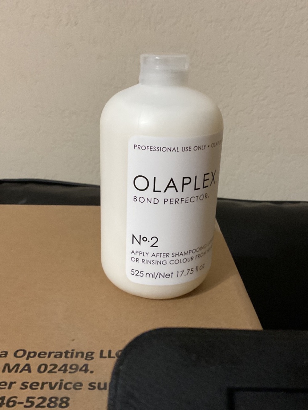 Olaplex bond perfector number 2 brand new 17.75oz